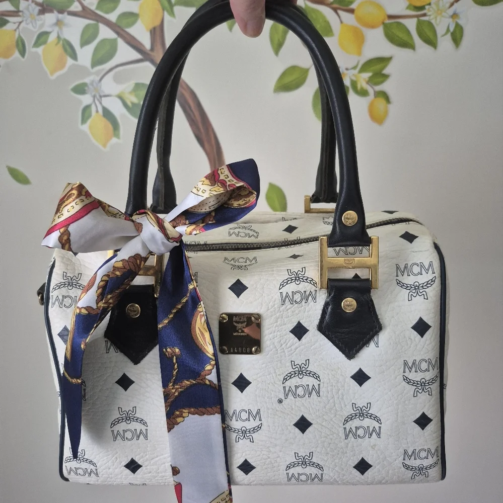 MCM Purse - Picture 1 of 11